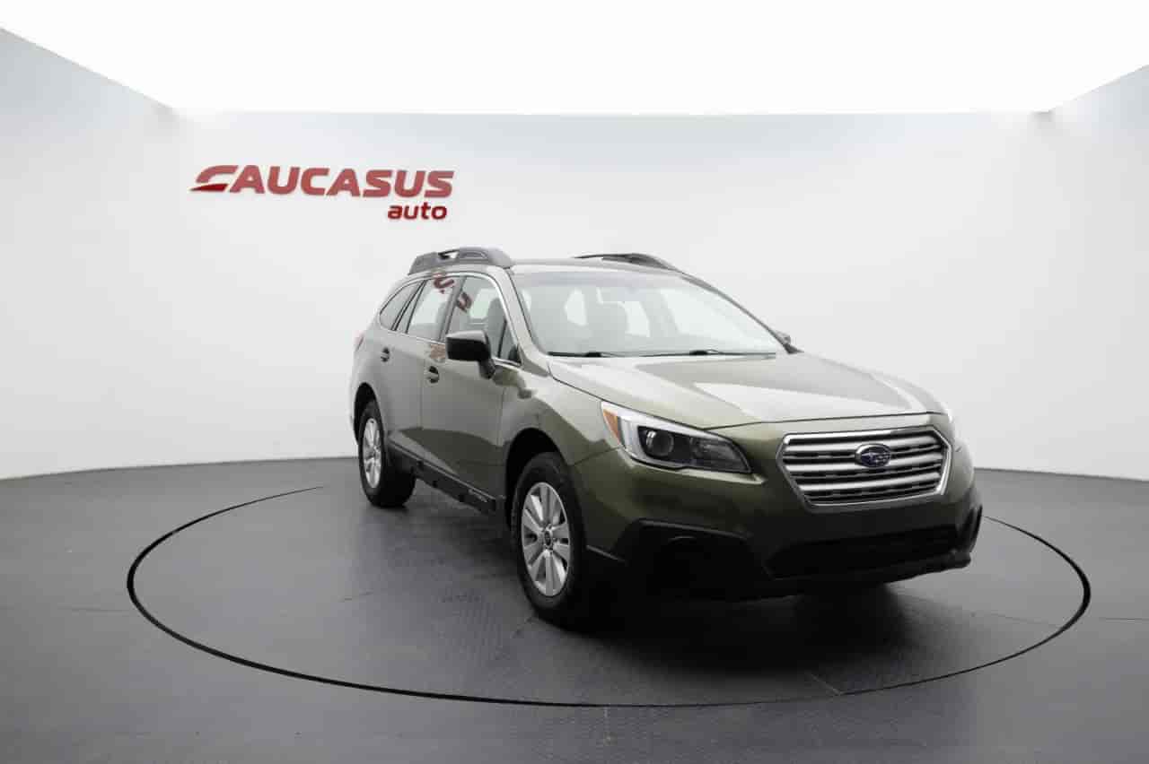 SUBARU Outback - 3