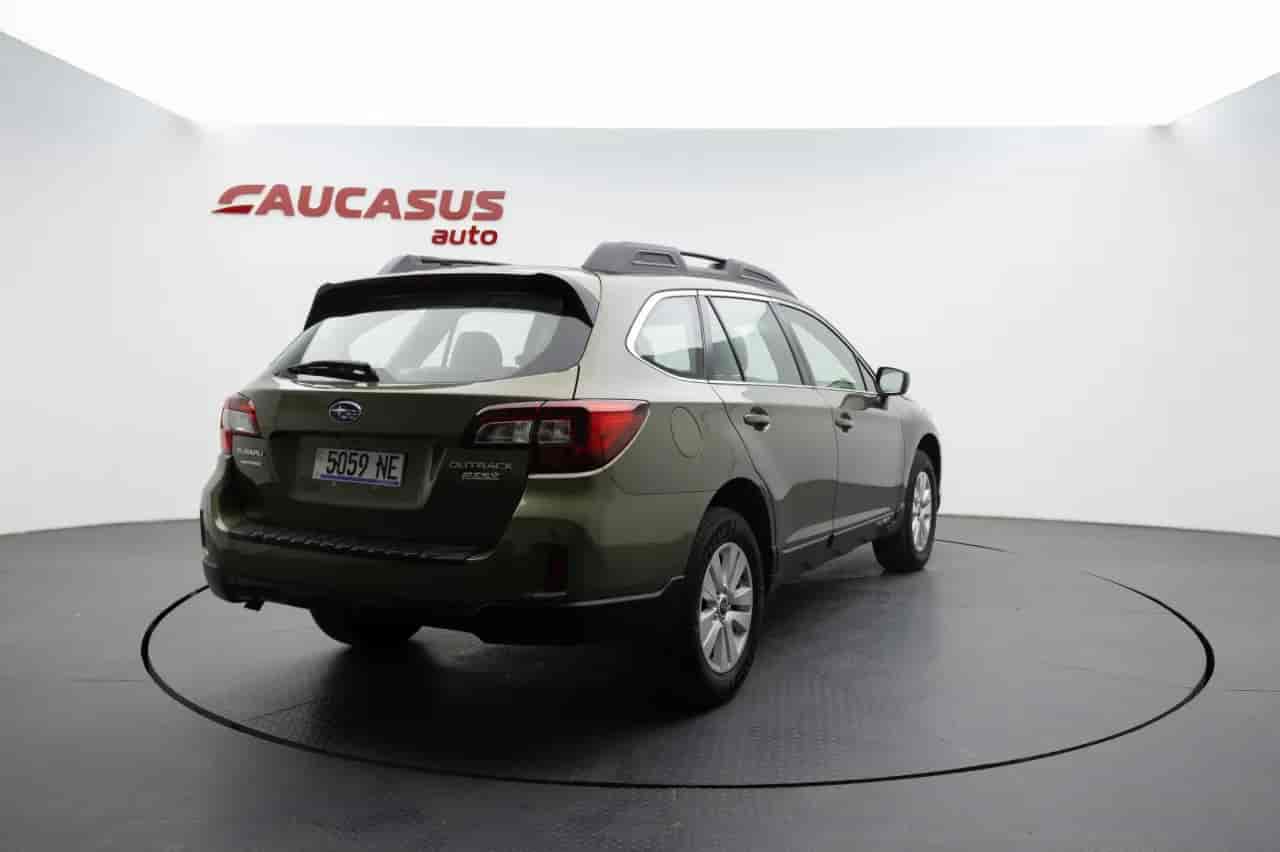 SUBARU Outback - 4