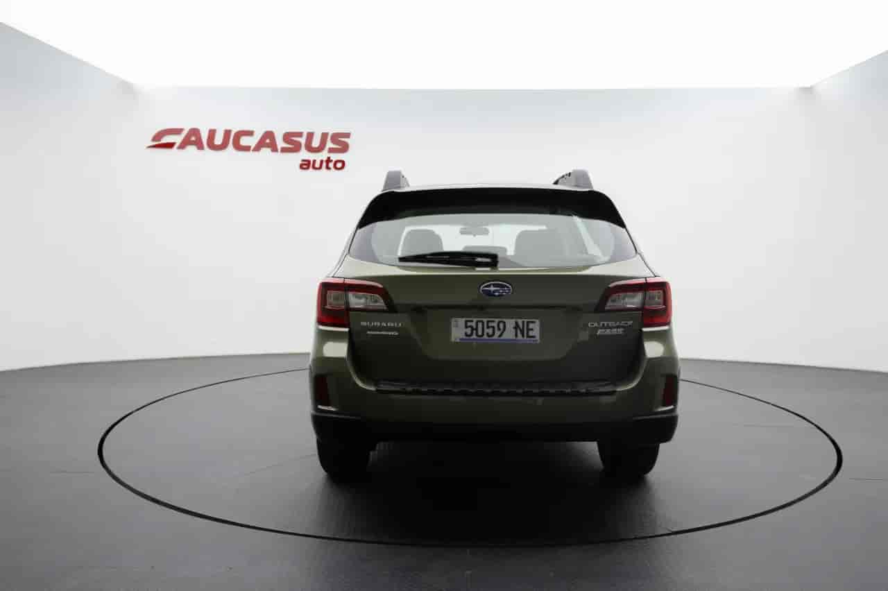 SUBARU Outback - 5