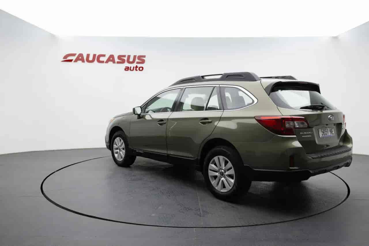 SUBARU Outback - 6
