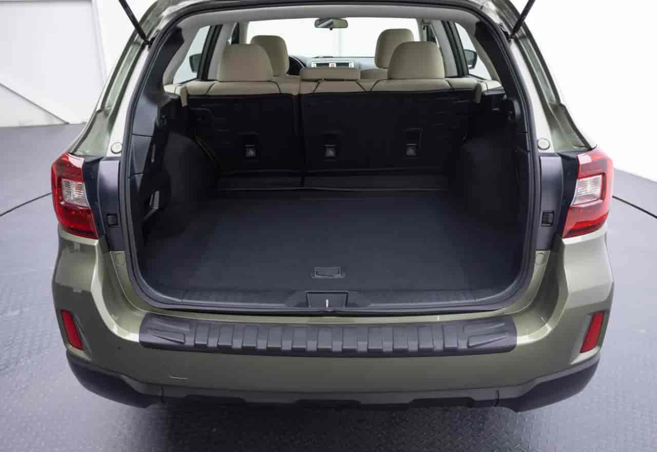 SUBARU Outback - 7