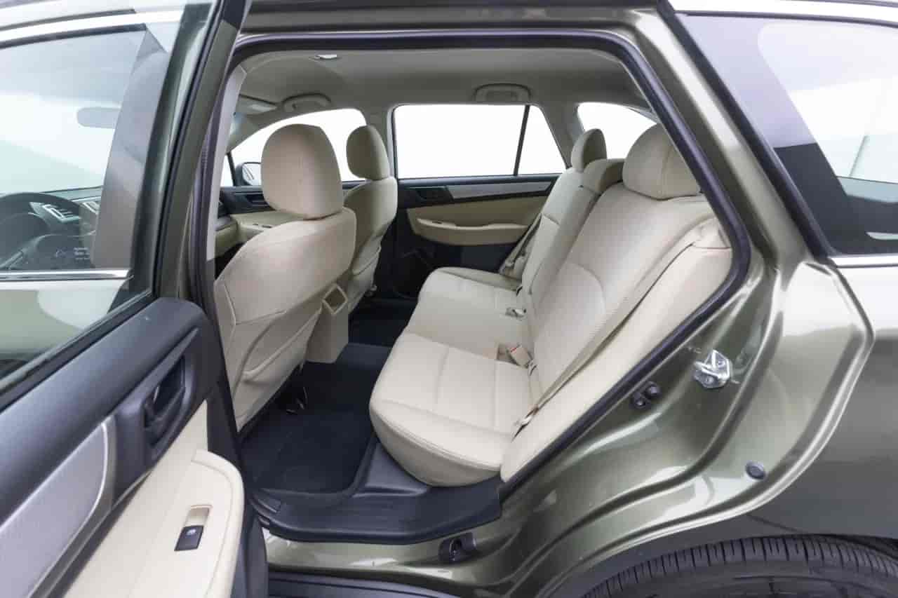 SUBARU Outback - 8