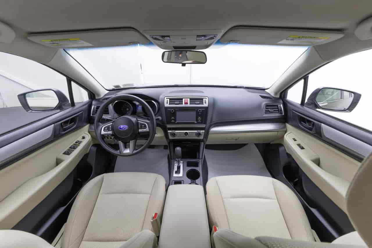 SUBARU Outback - 9