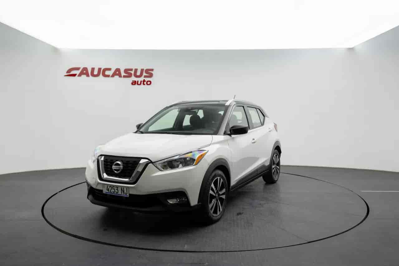 NISSAN Kicks - 1