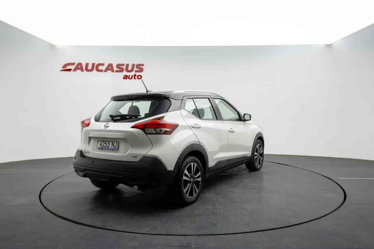 NISSAN Kicks - 4