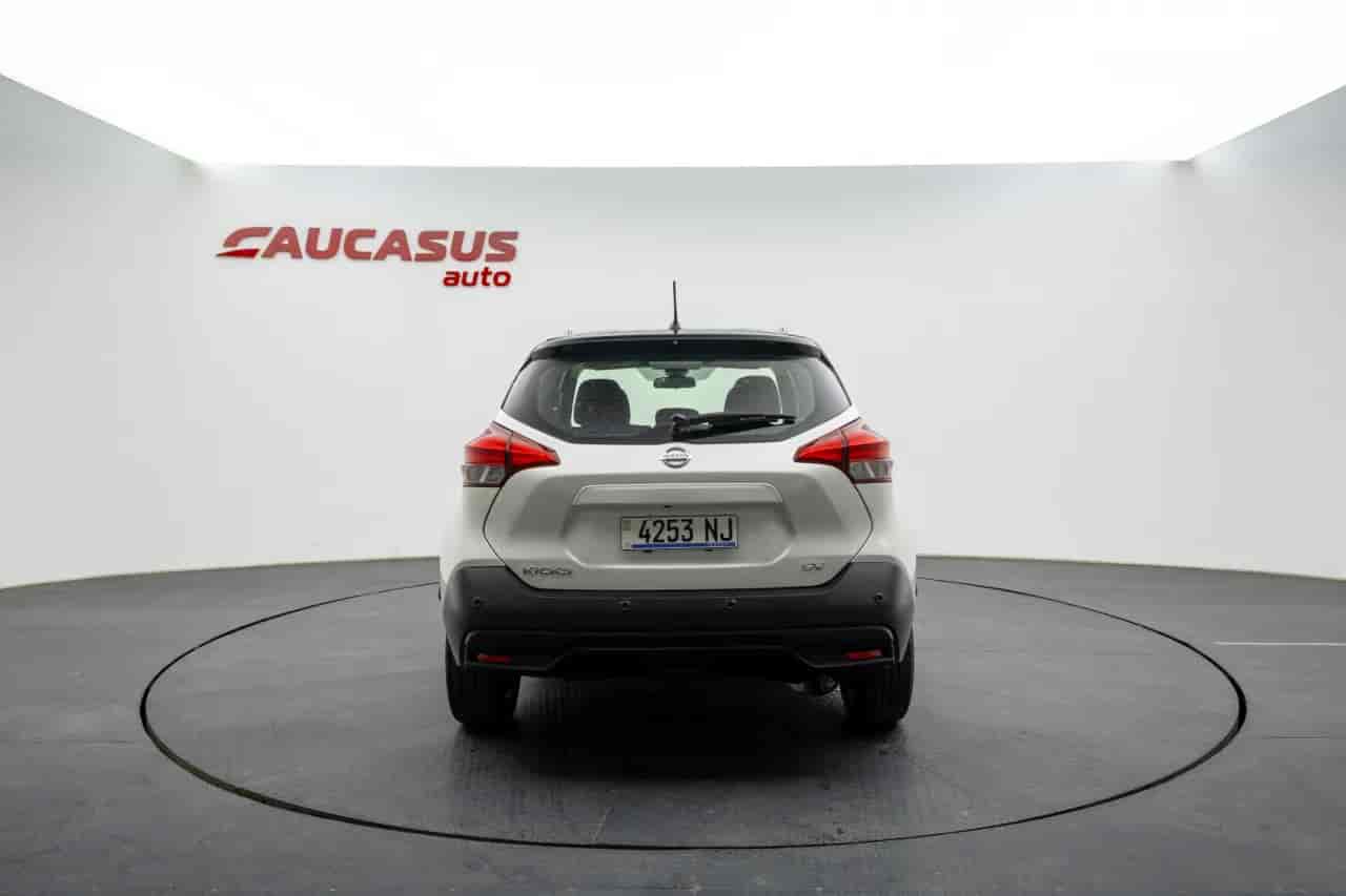 NISSAN Kicks - 5