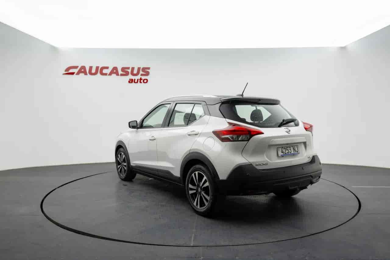 NISSAN Kicks - 6