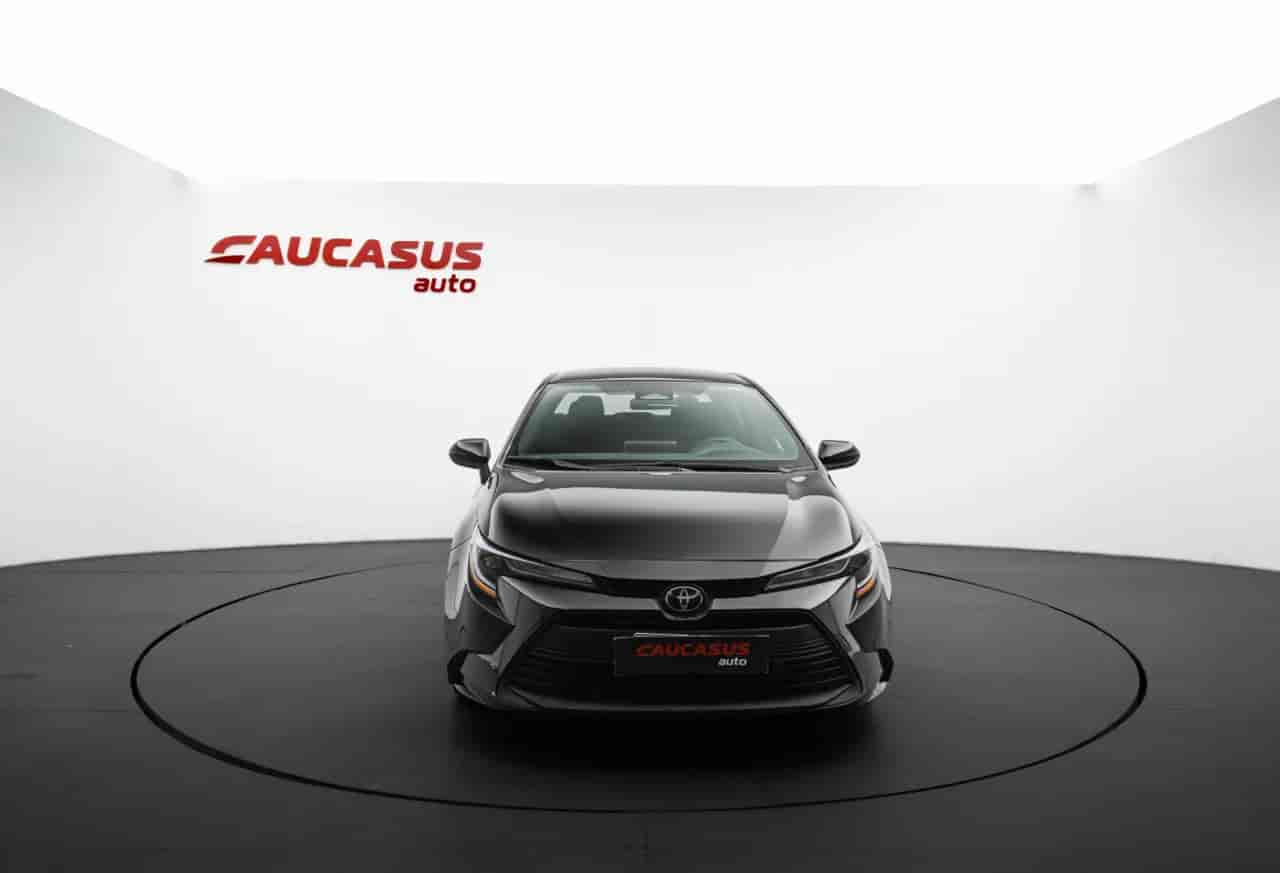 TOYOTA Corolla - 2