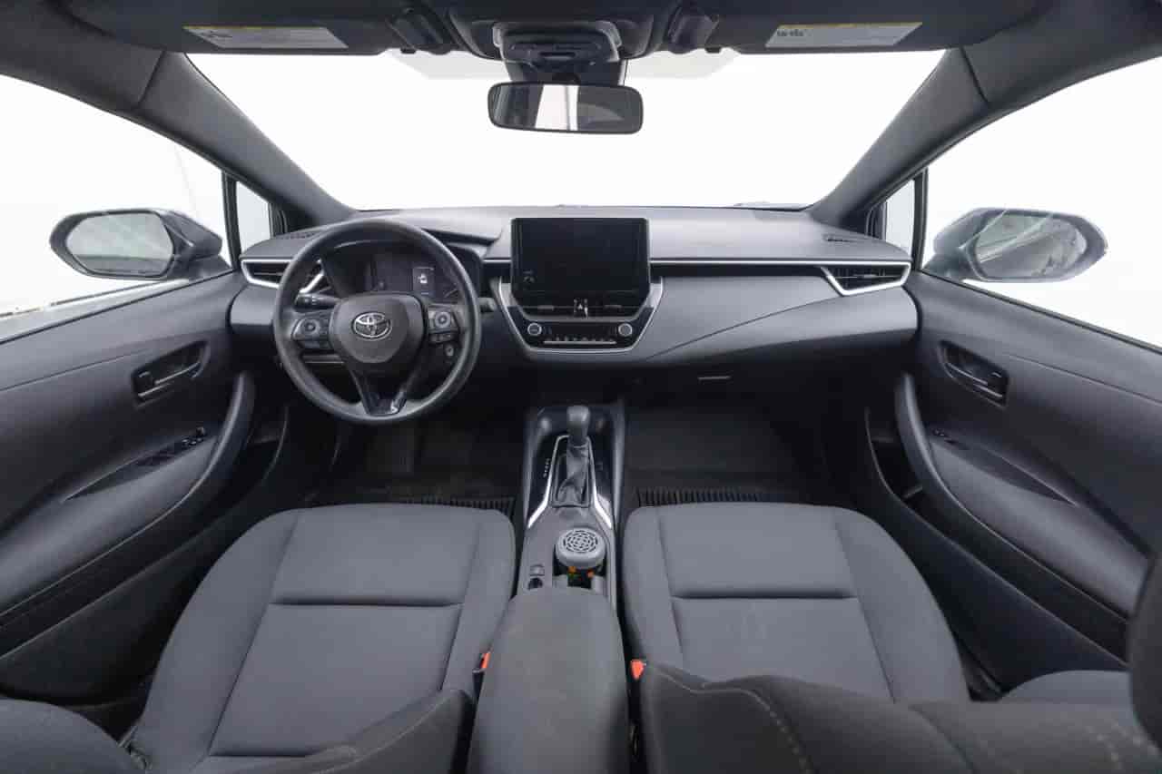 TOYOTA Corolla - 9