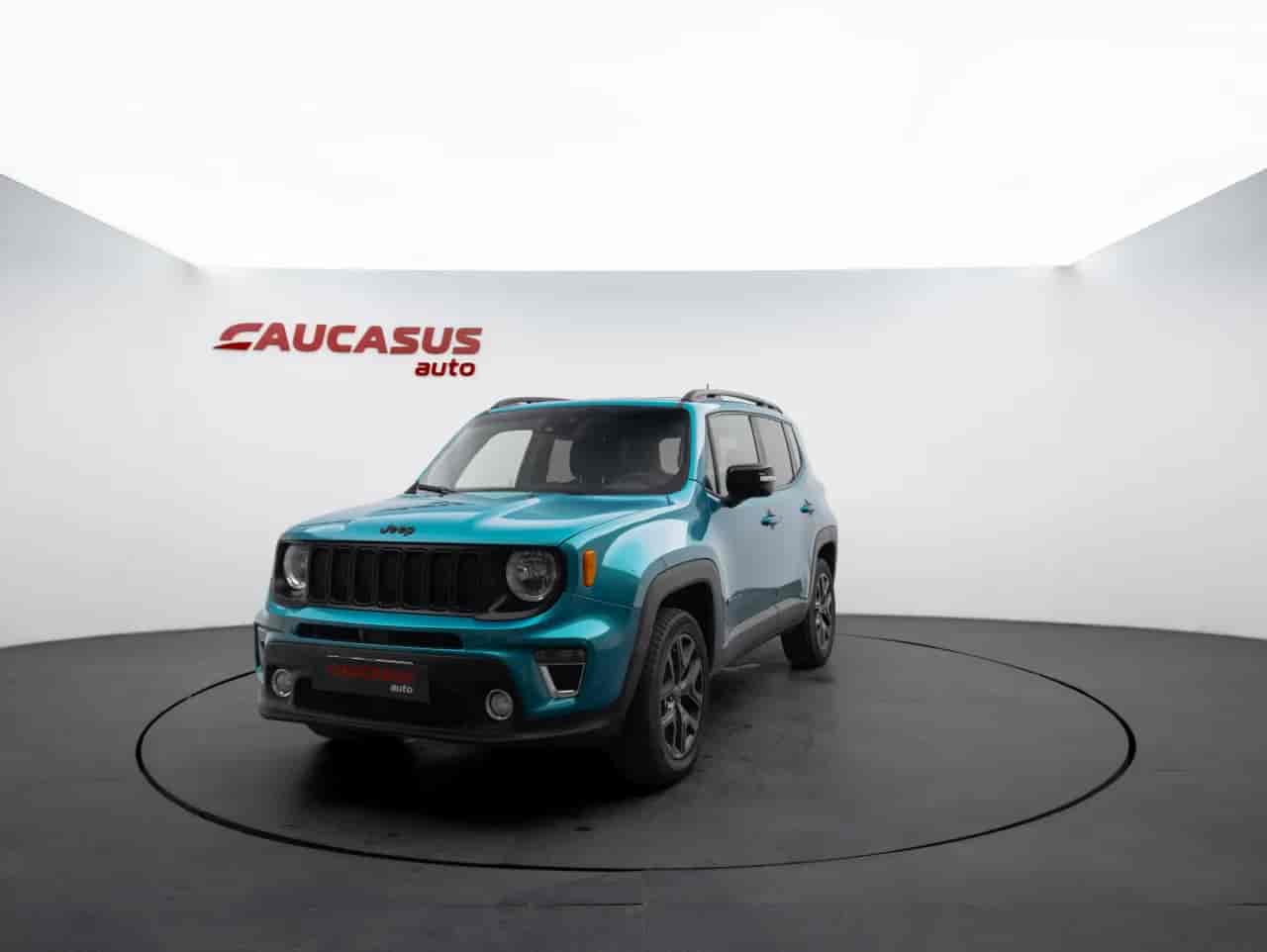 JEEP Renegade - 1