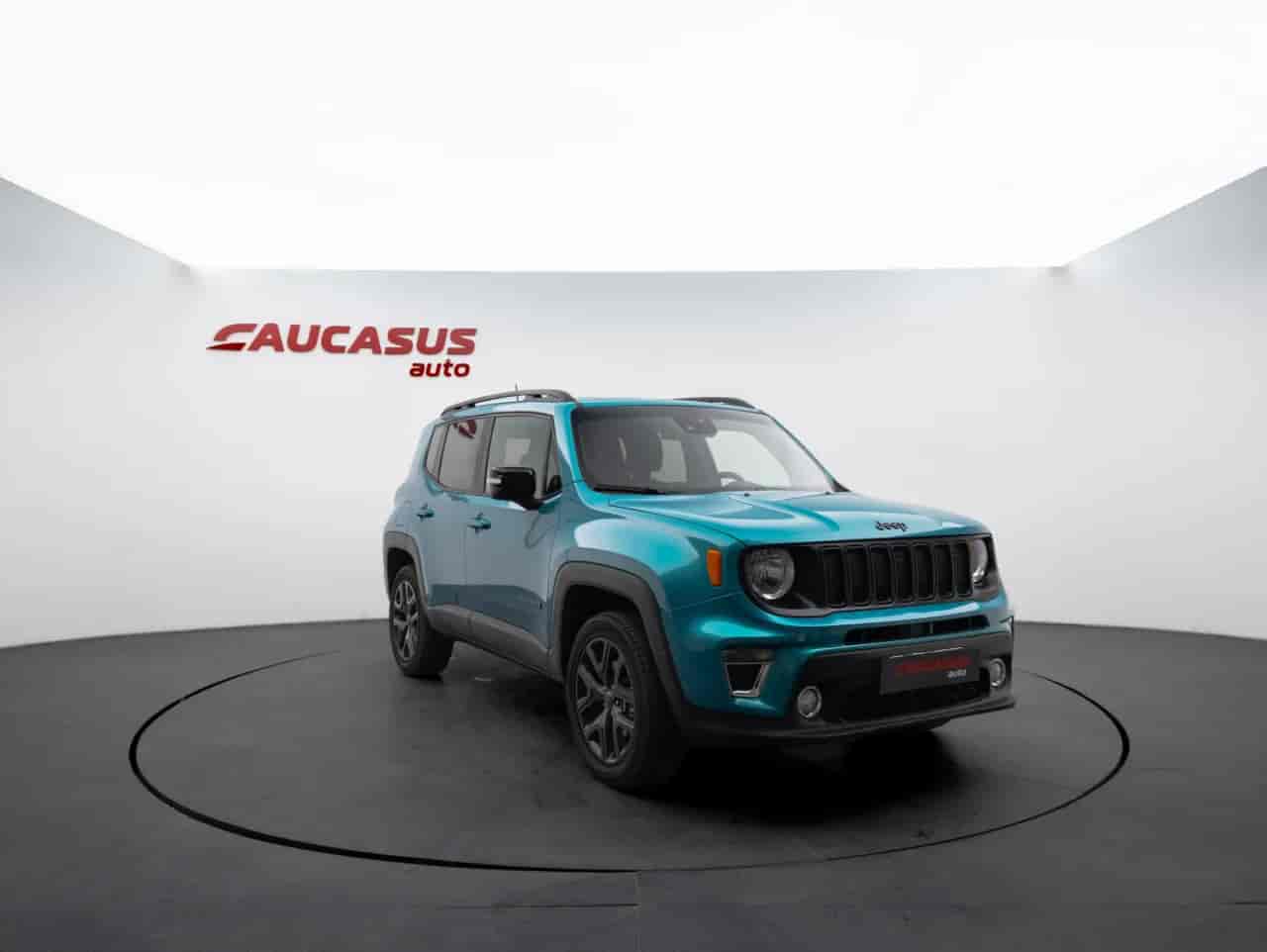 JEEP Renegade - 3