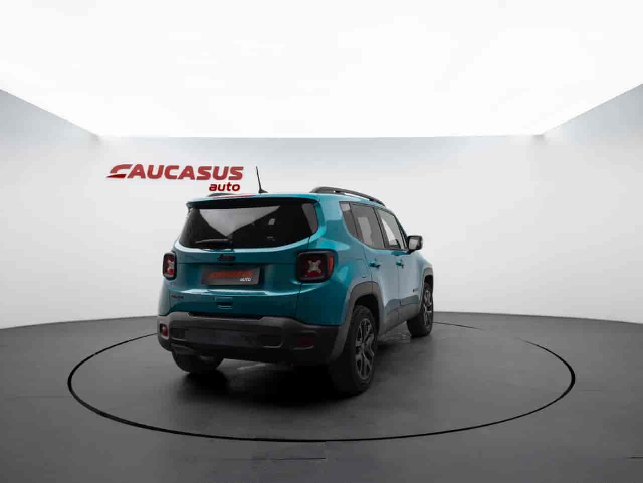 JEEP Renegade - 4