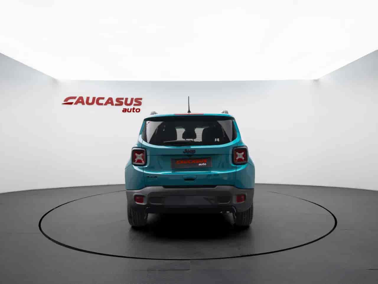 JEEP Renegade - 5