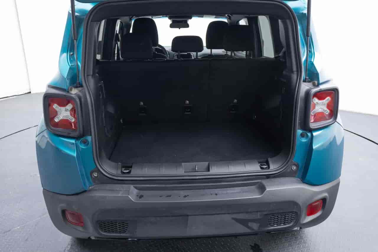 JEEP Renegade - 7