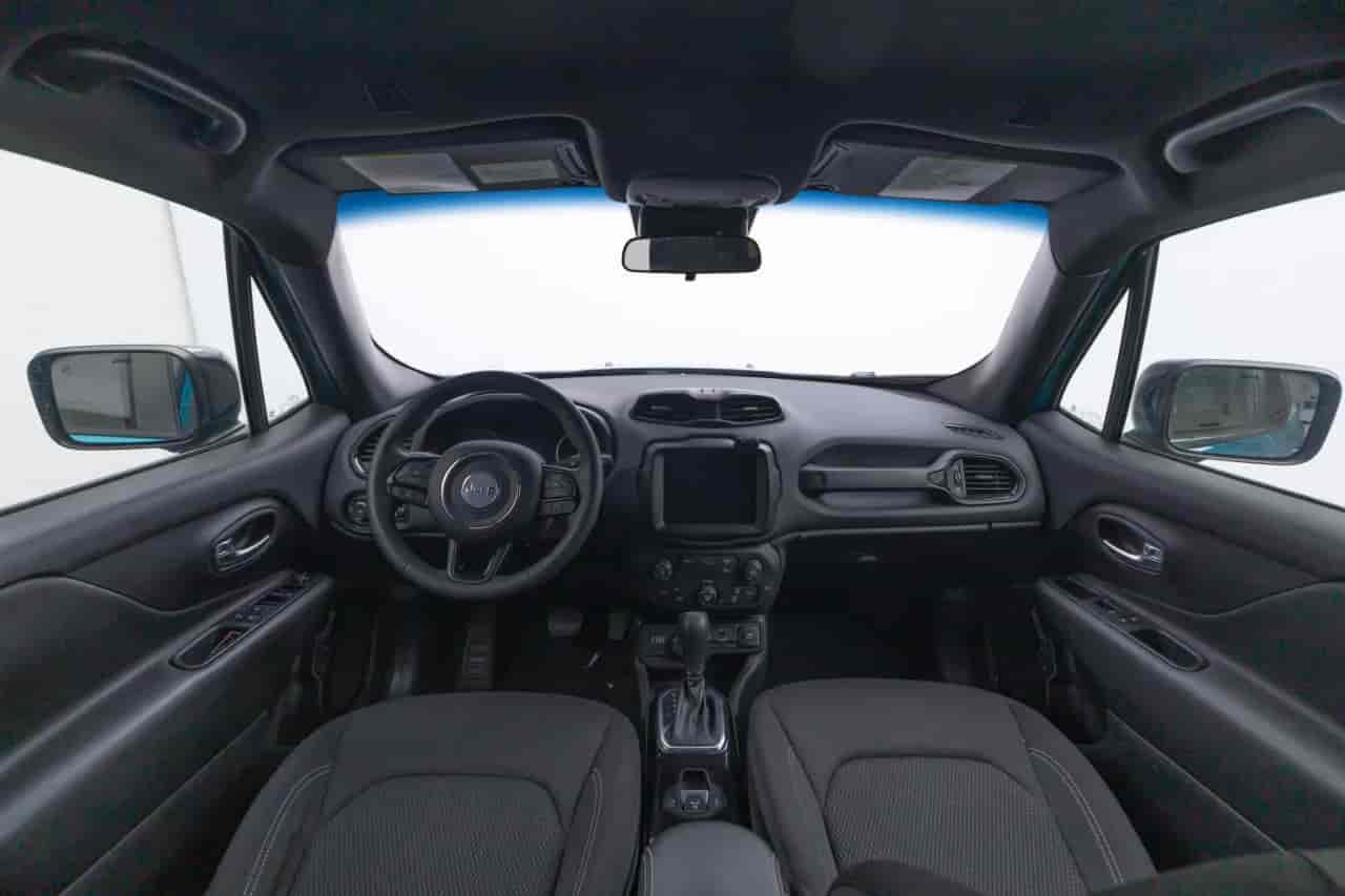 JEEP Renegade - 9