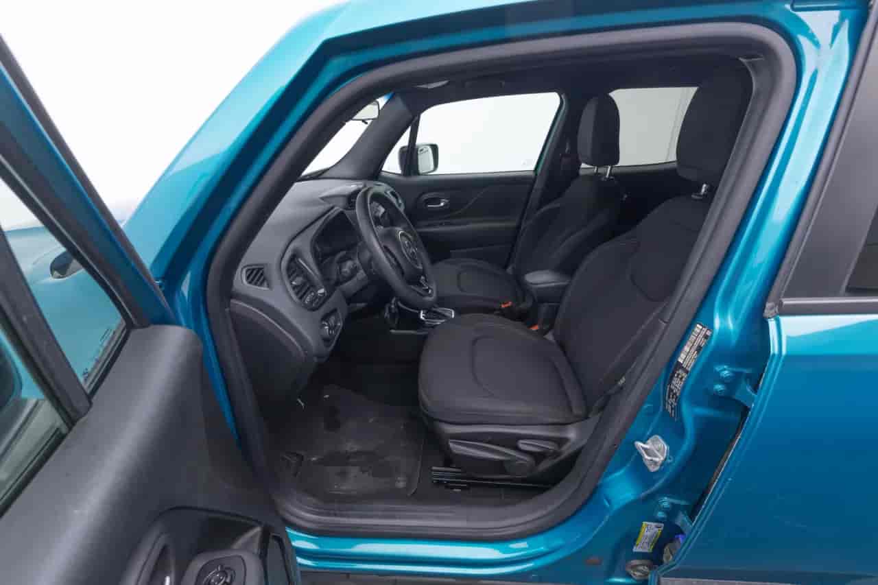 JEEP Renegade - 10