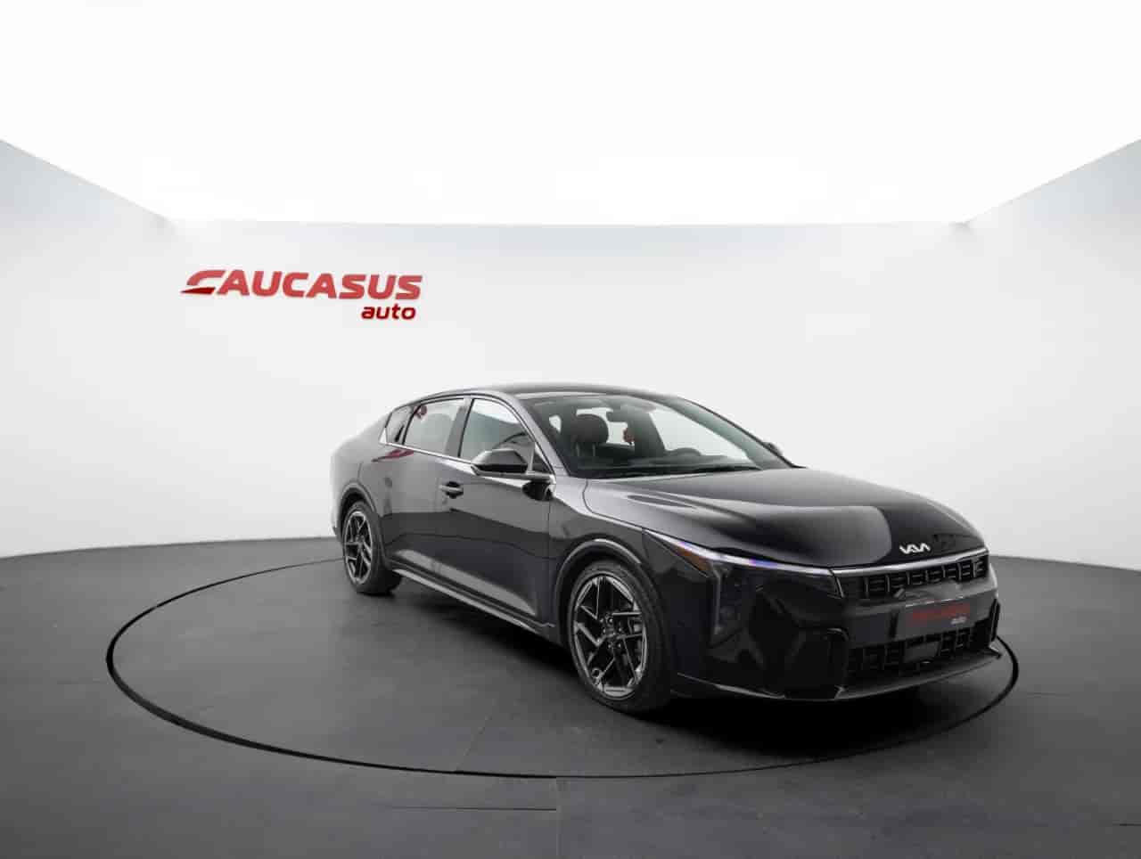 KIA K4 - 3