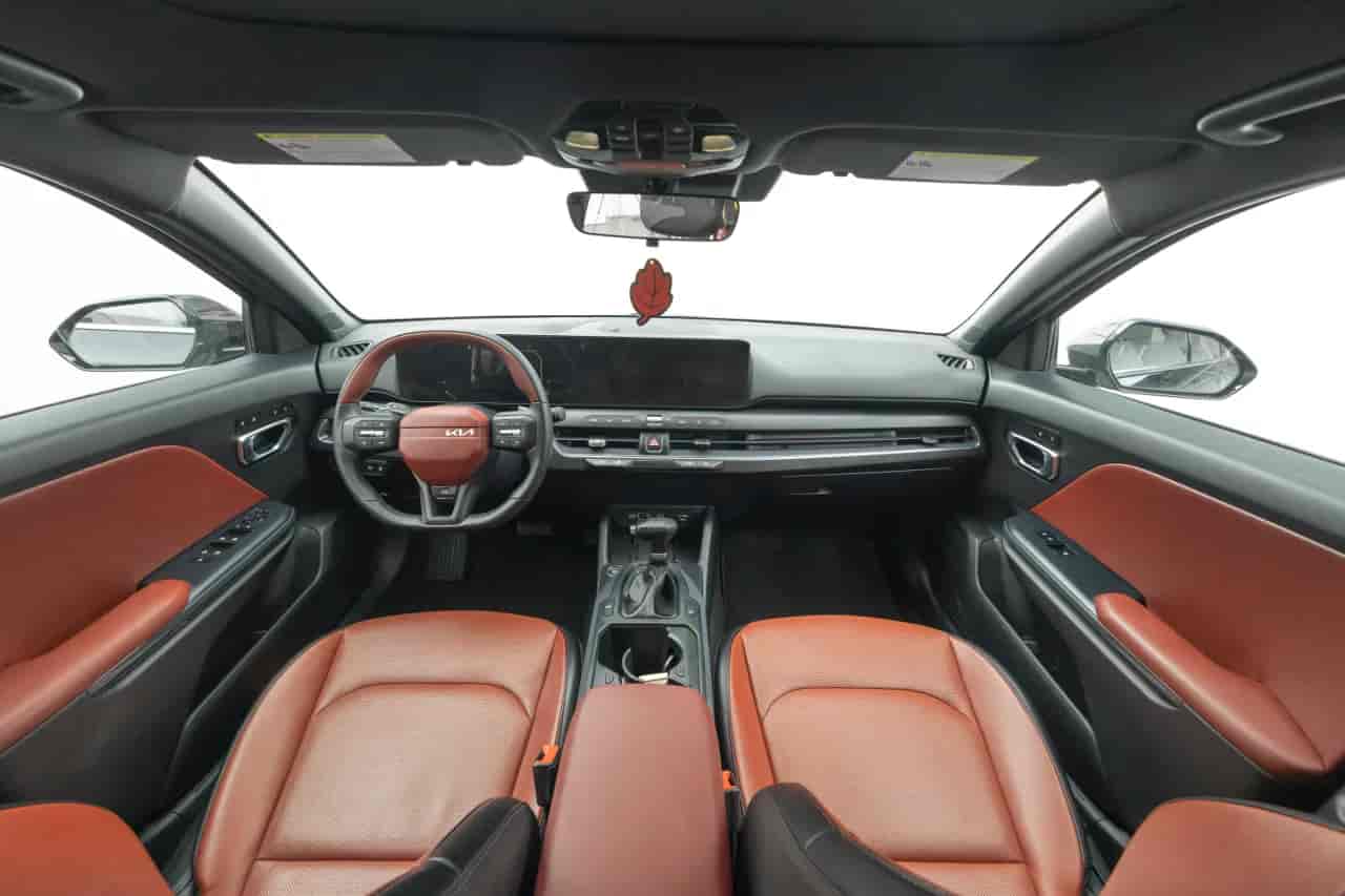 KIA K4 - 9