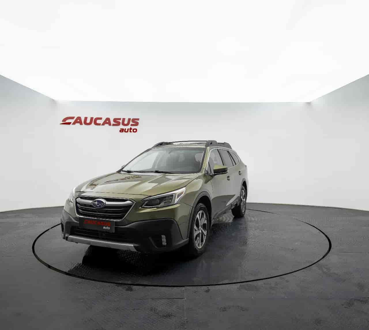 SUBARU Outback - 1
