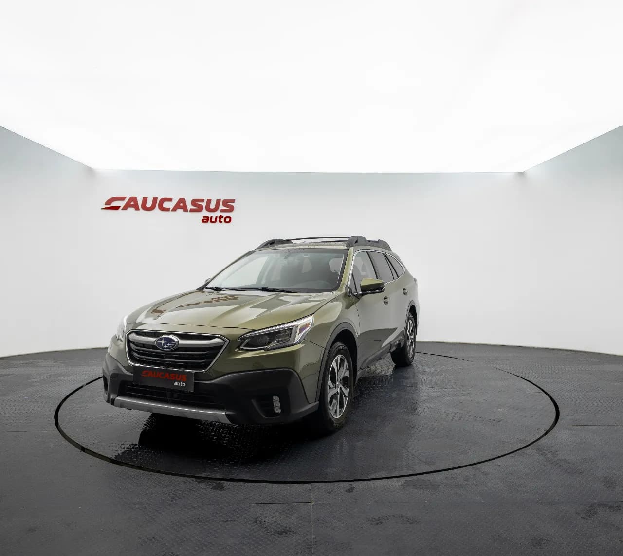 2020 SUBARU Outback