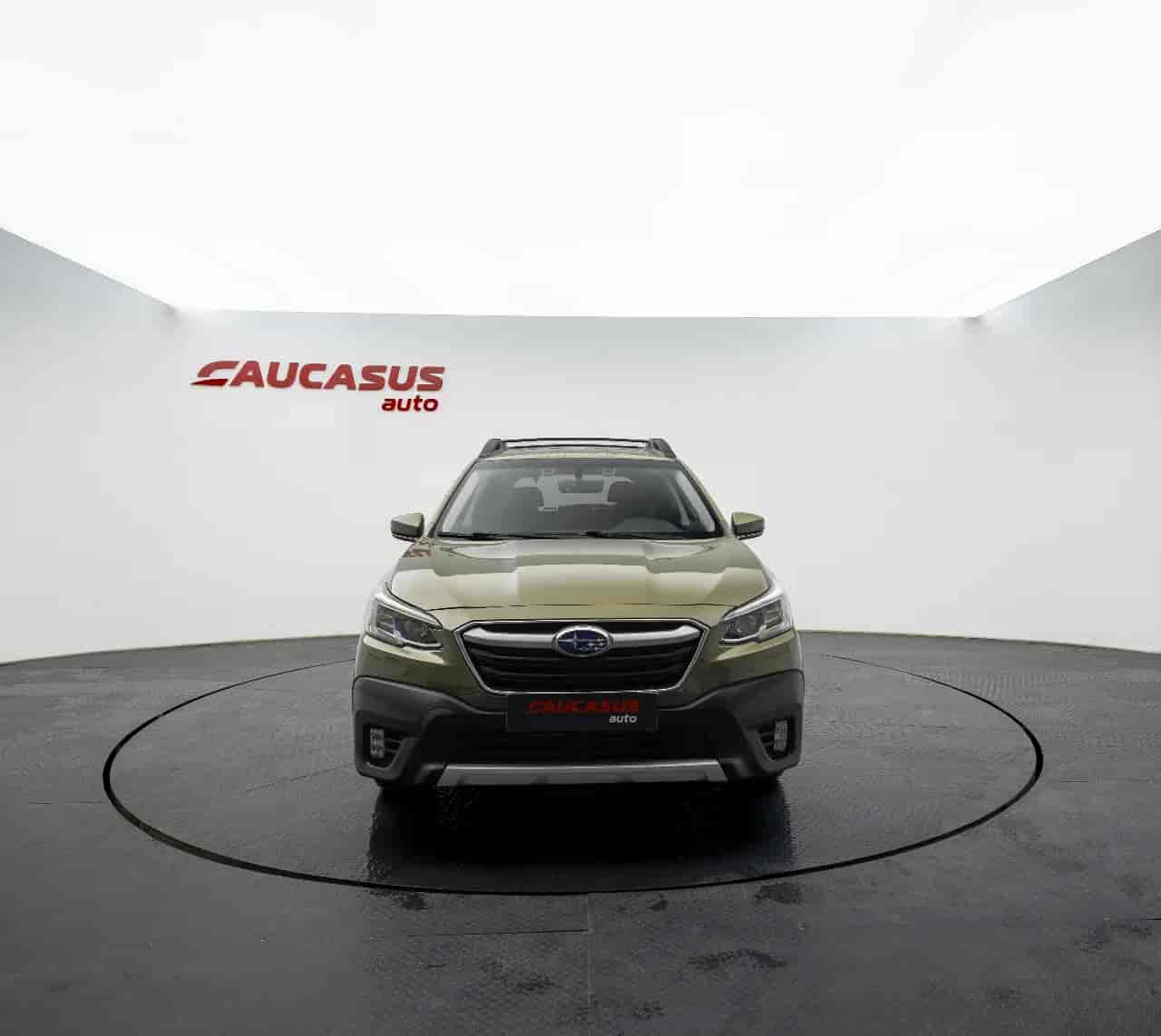 SUBARU Outback - 2