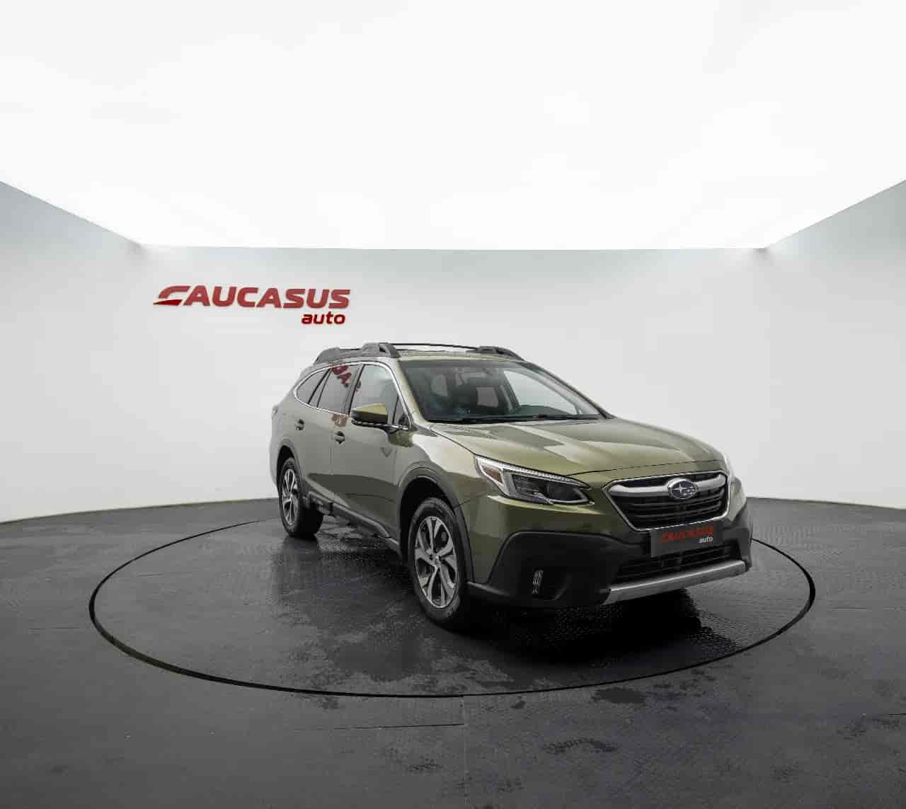 SUBARU Outback - 3