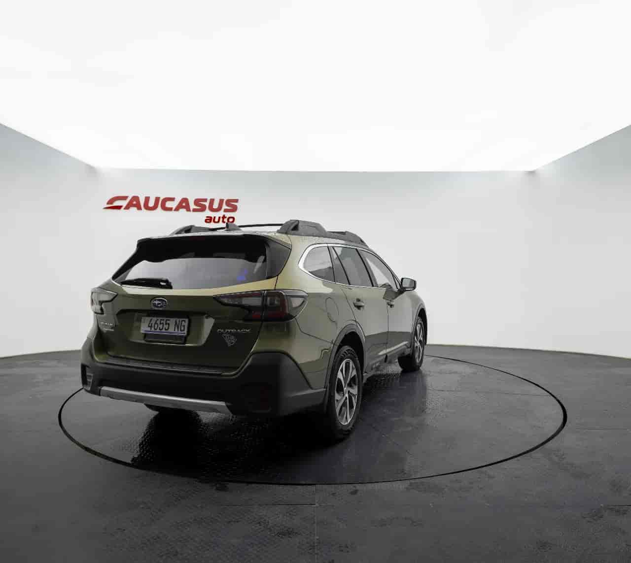 SUBARU Outback - 4