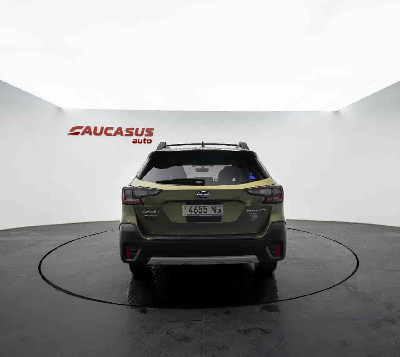 SUBARU Outback - 5