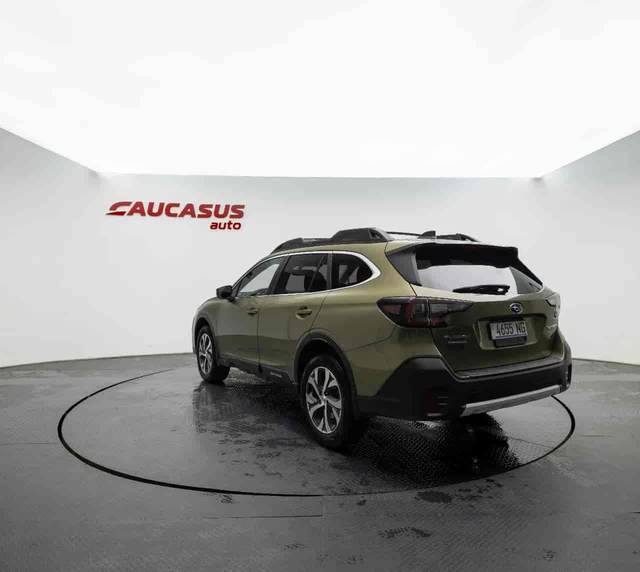 SUBARU Outback - 6