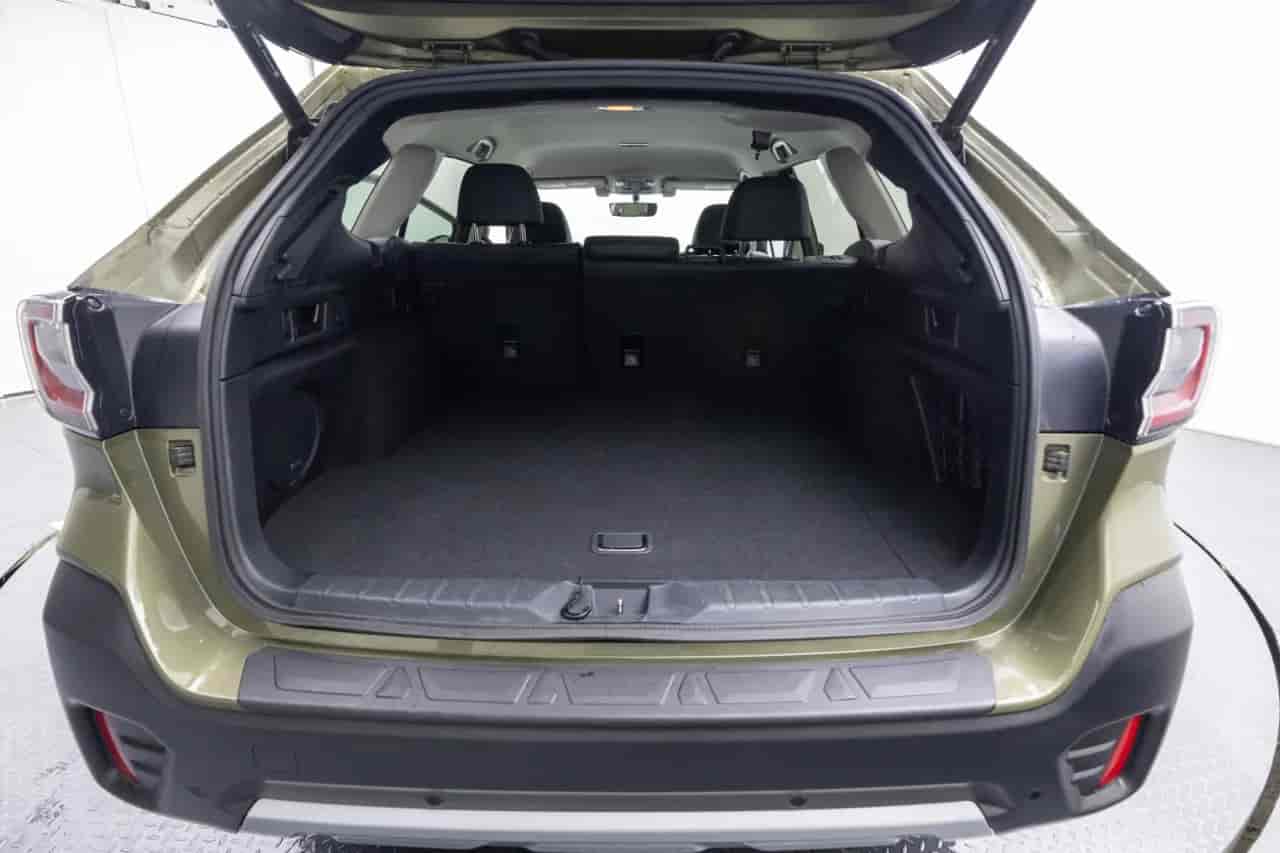 SUBARU Outback - 7