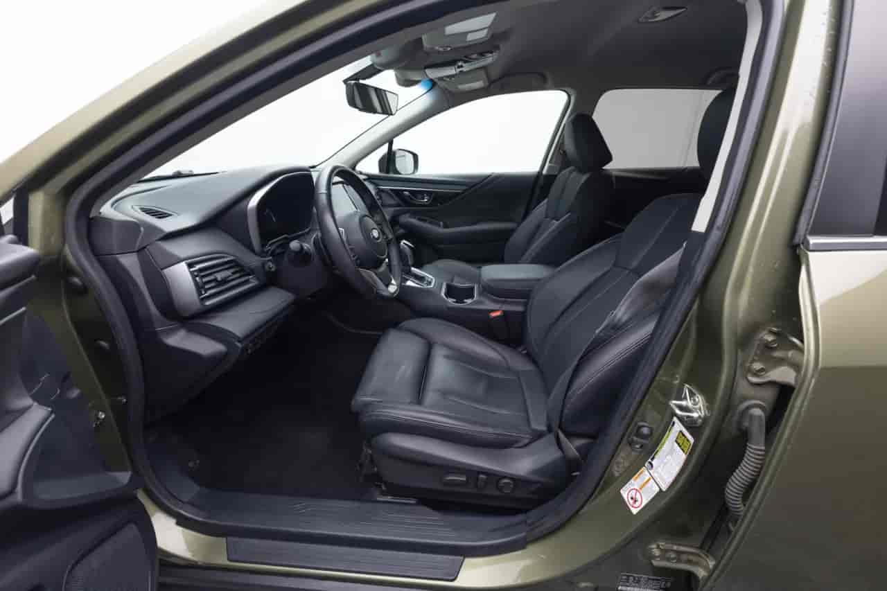 SUBARU Outback - 10