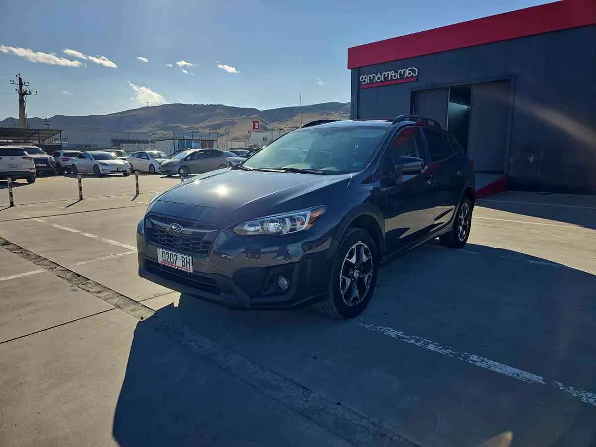 SUBARU Crosstrek - 1