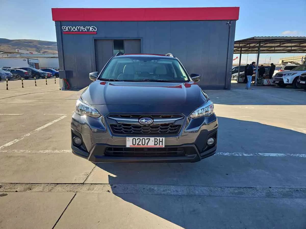 SUBARU Crosstrek - 2
