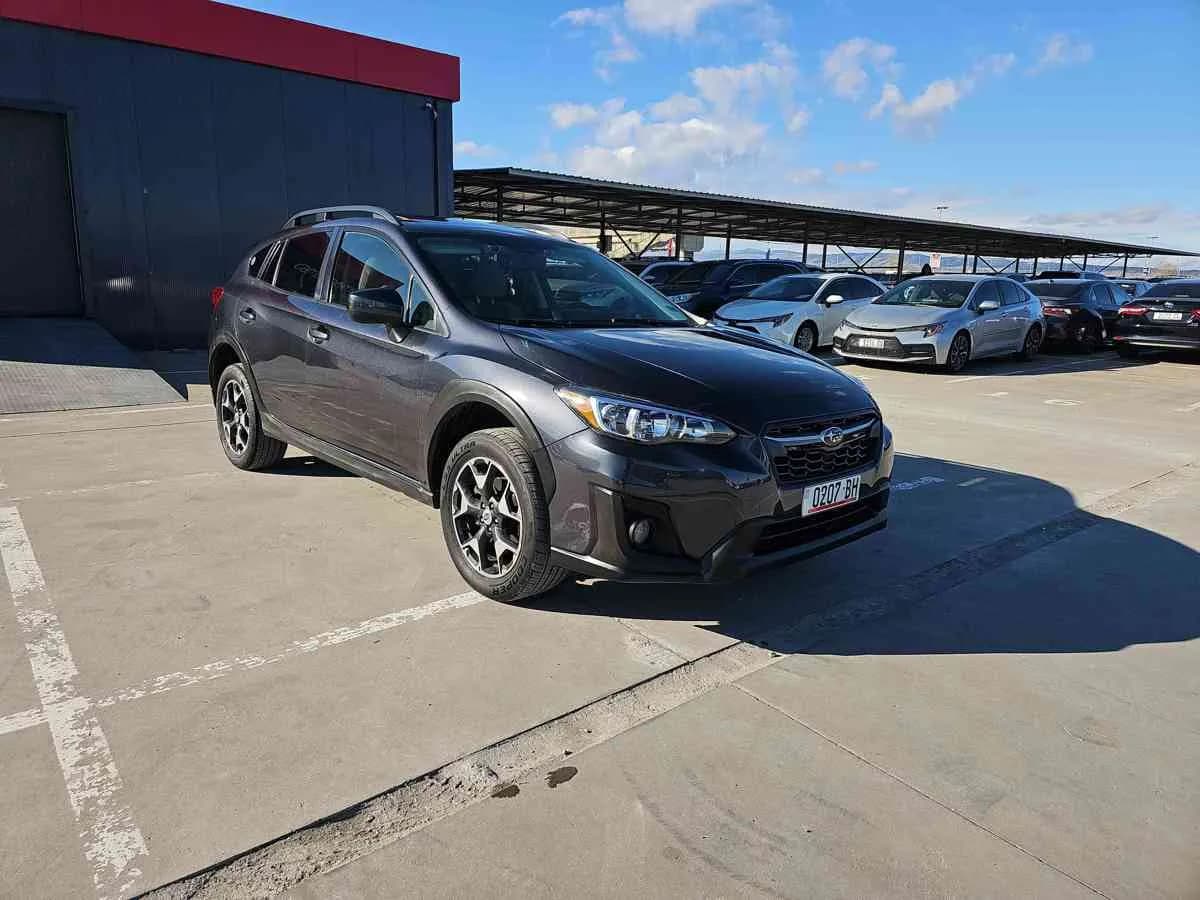 SUBARU Crosstrek - 3