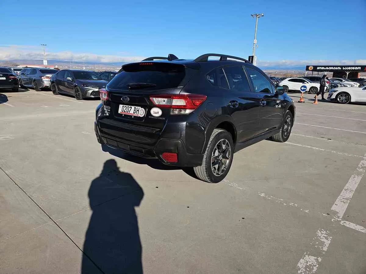 SUBARU Crosstrek - 4