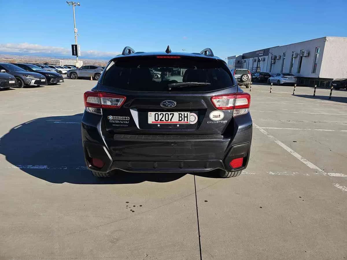SUBARU Crosstrek - 5