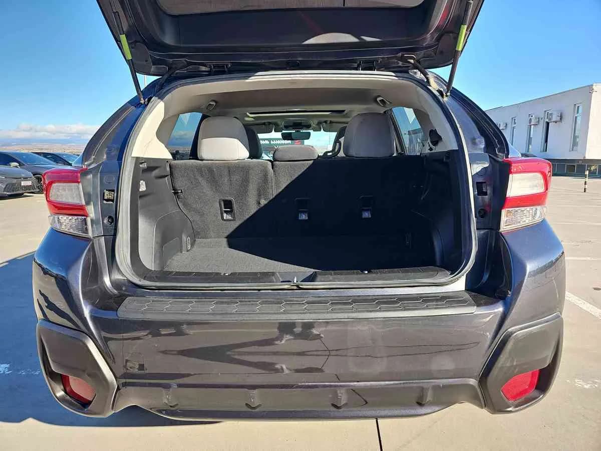 SUBARU Crosstrek - 7