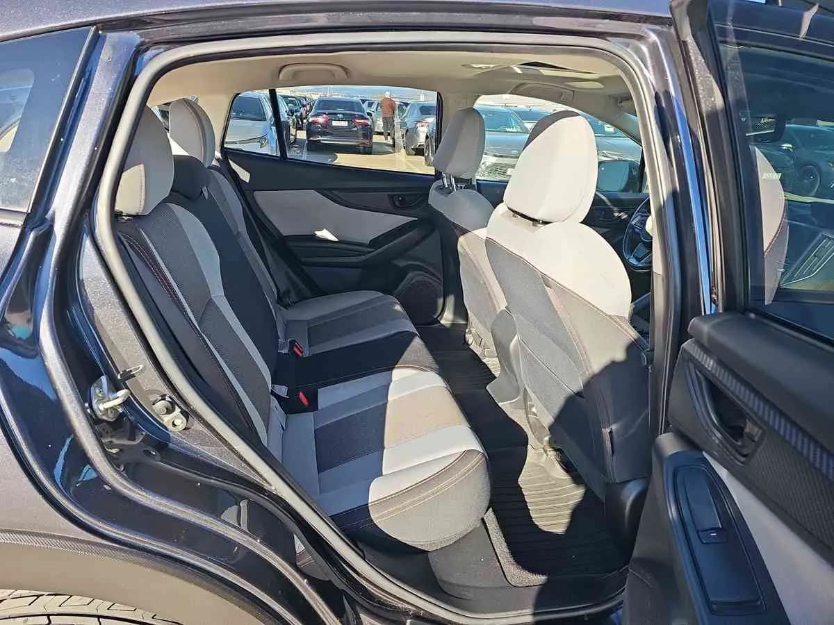 SUBARU Crosstrek - 8