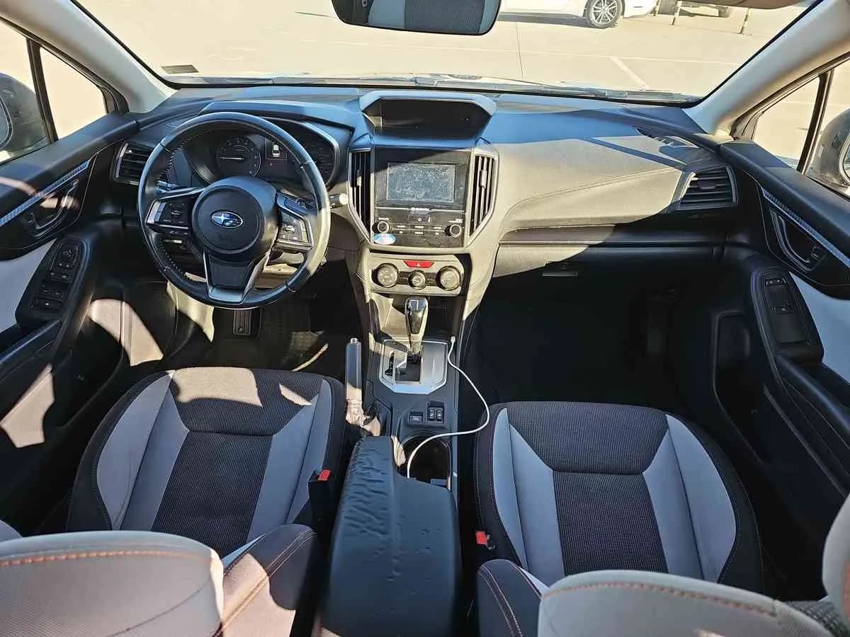 SUBARU Crosstrek - 9