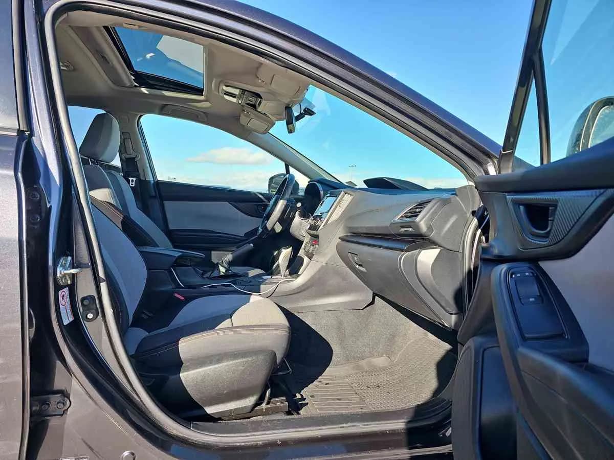 SUBARU Crosstrek - 10