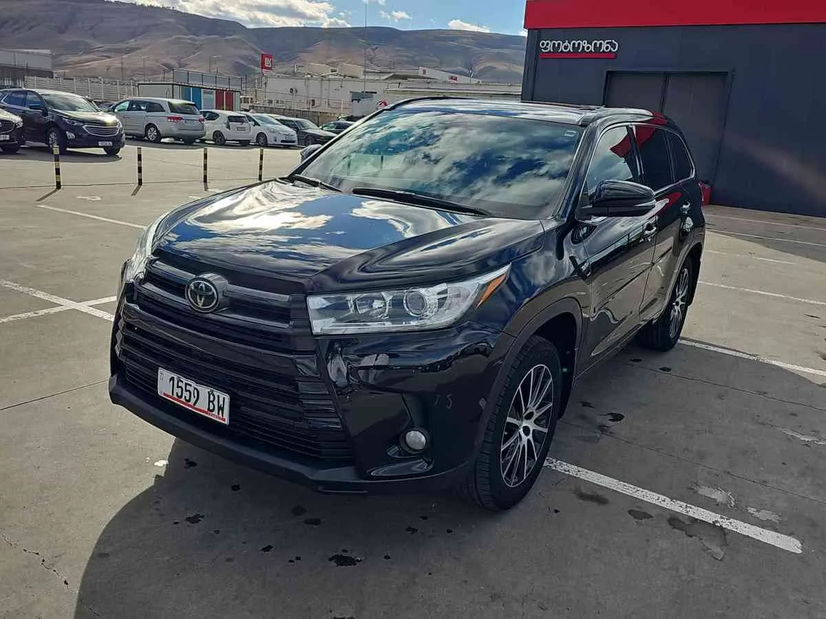 TOYOTA Highlander - 1