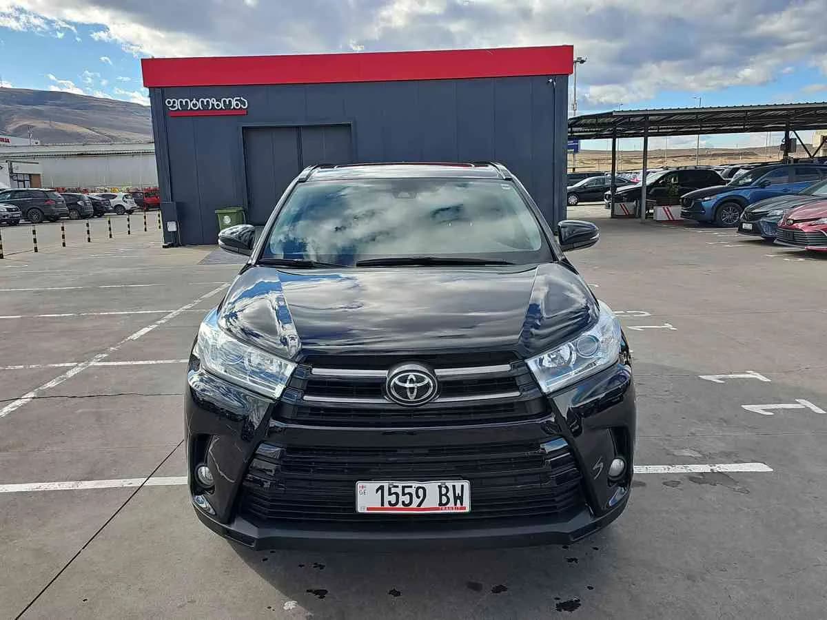 TOYOTA Highlander - 2