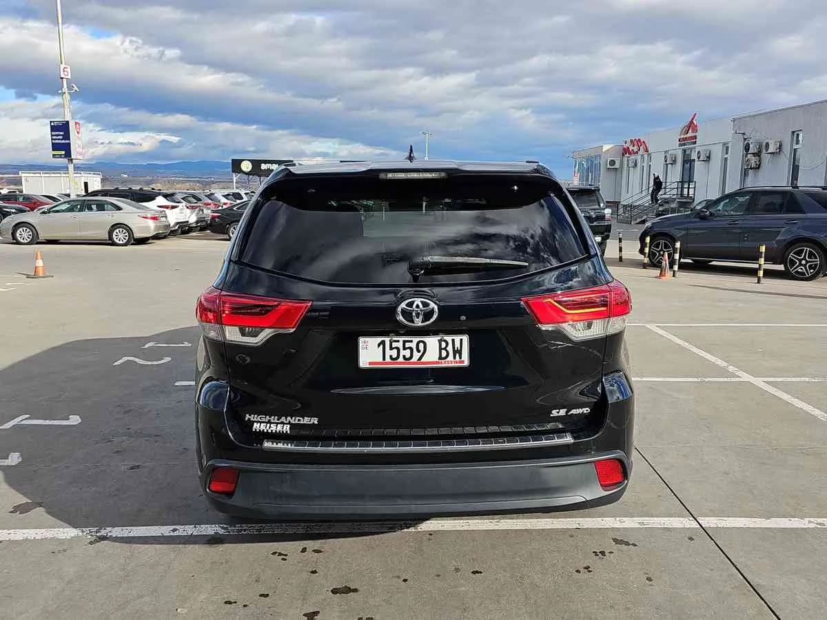 TOYOTA Highlander - 5
