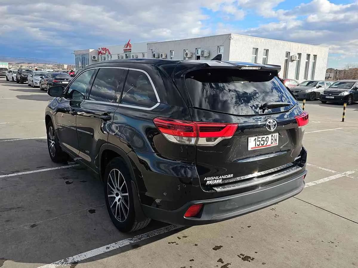TOYOTA Highlander - 6