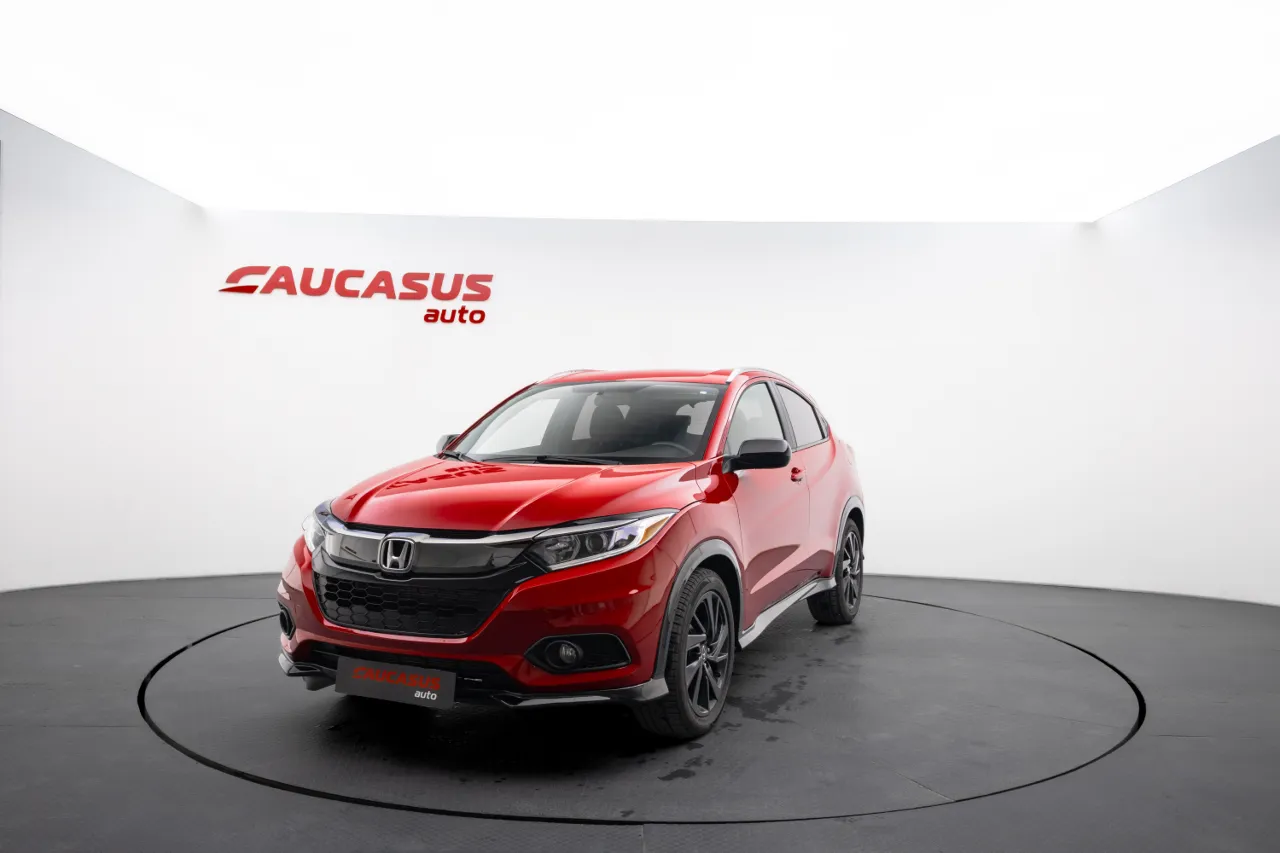 2022 HONDA HR-V