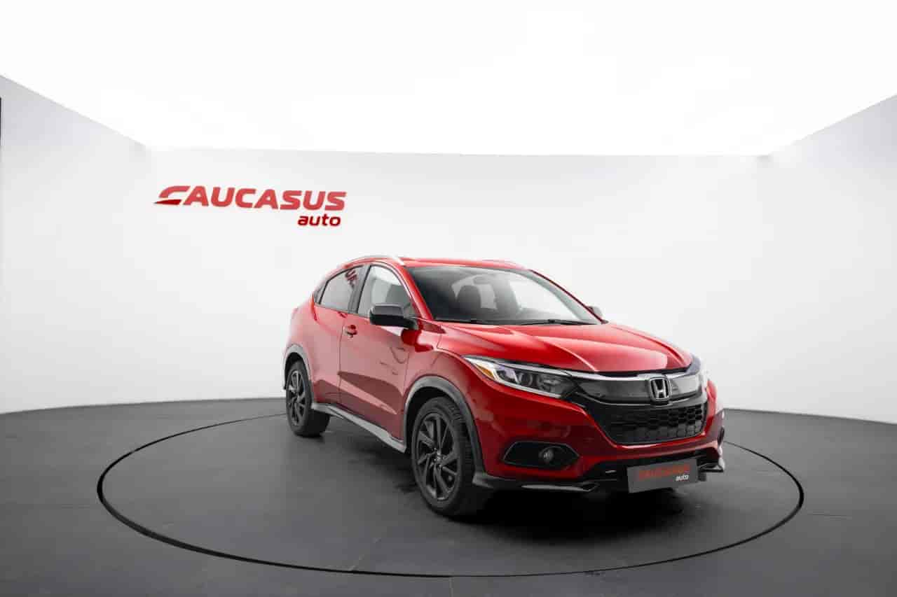 HONDA HR-V - 3