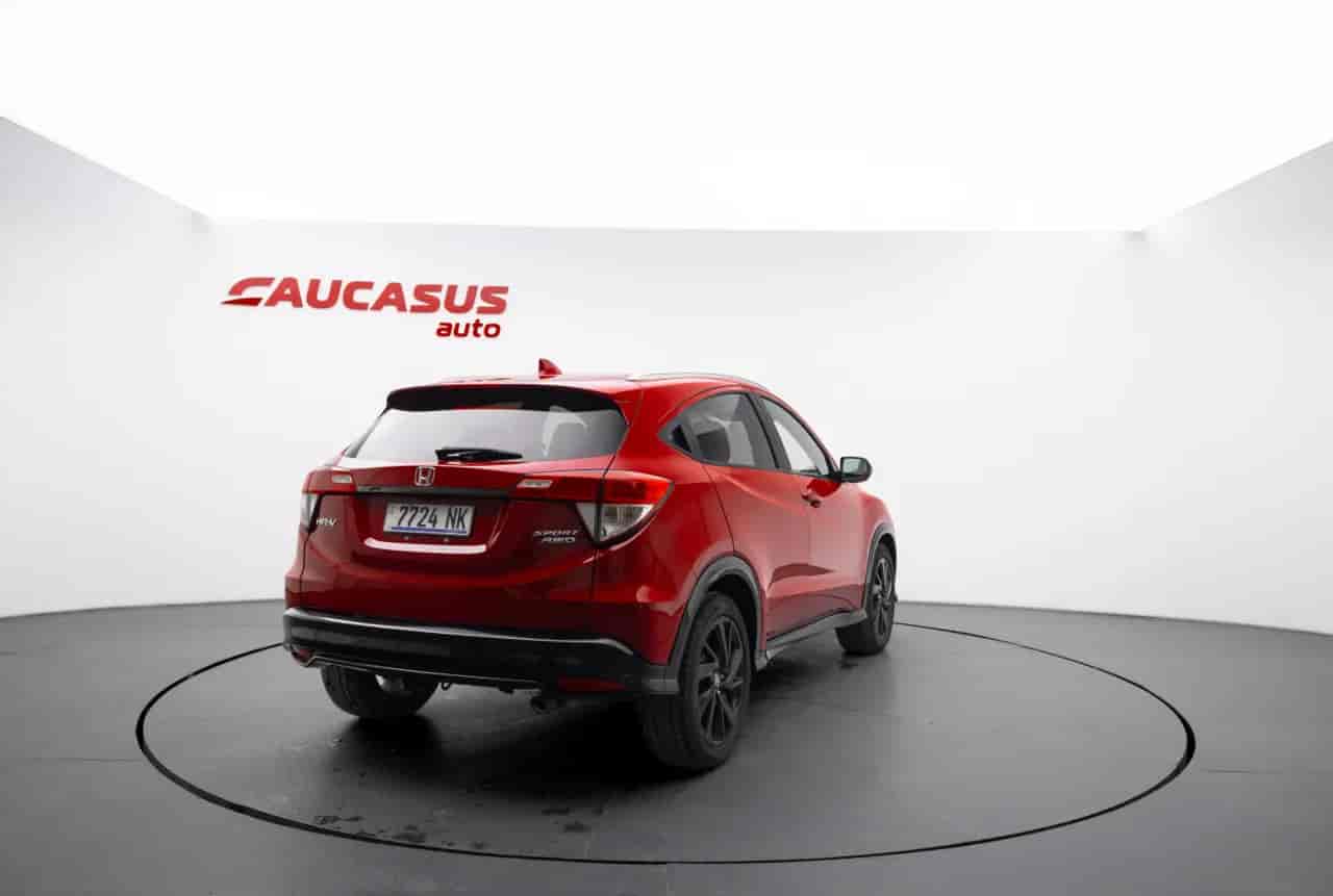 HONDA HR-V - 4