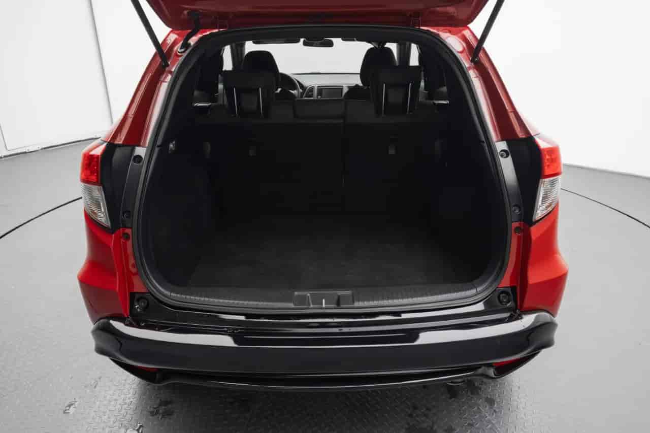 HONDA HR-V - 7