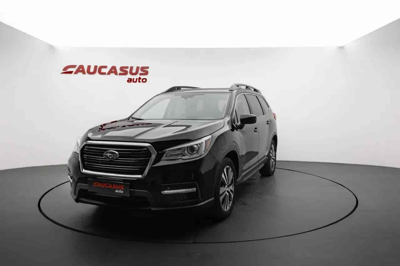 SUBARU Ascent - 1