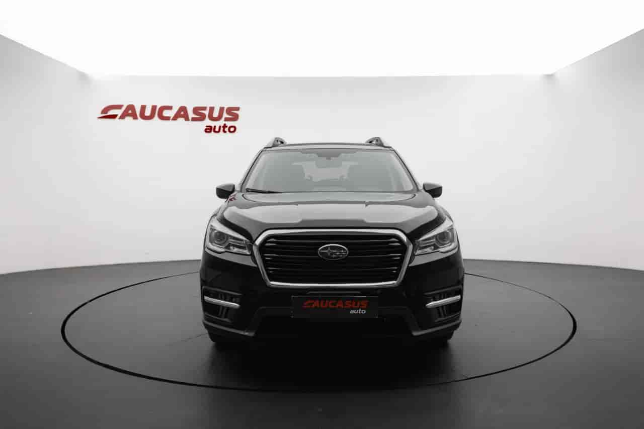 SUBARU Ascent - 2